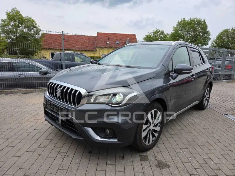 2018 Suzuki SX4