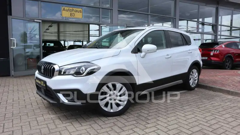 2018 Suzuki SX4