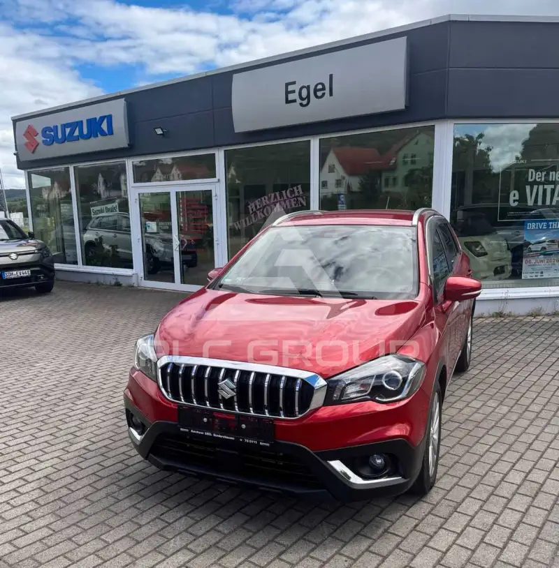 2018 Suzuki SX4
