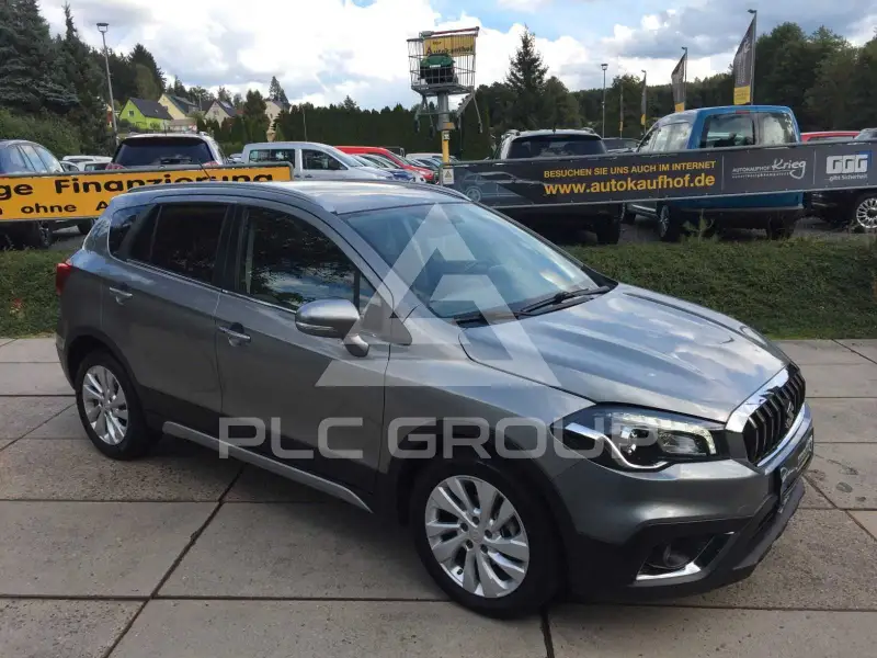 2018 Suzuki SX4