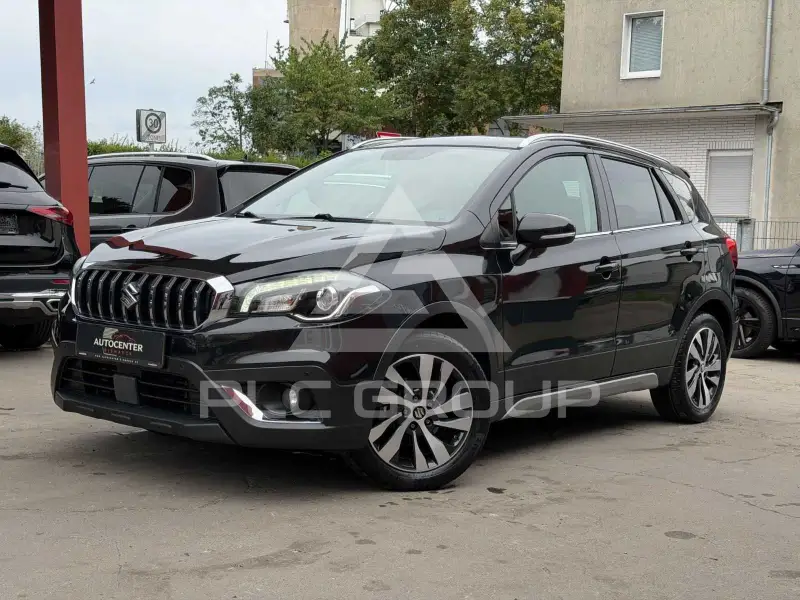 2018 Suzuki SX4