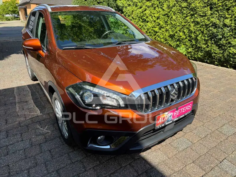 2017 Suzuki SX4
