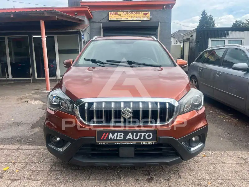 2018 Suzuki SX4