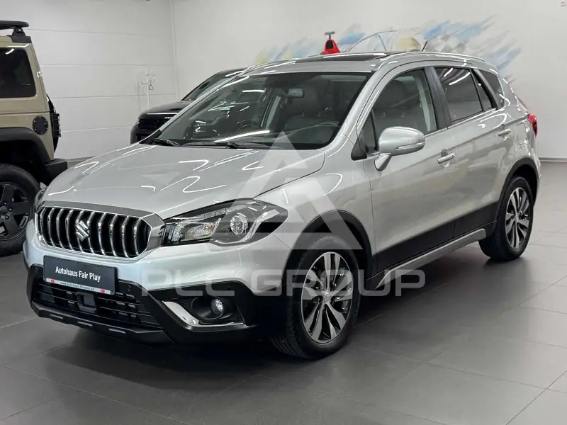 2018 Suzuki SX4