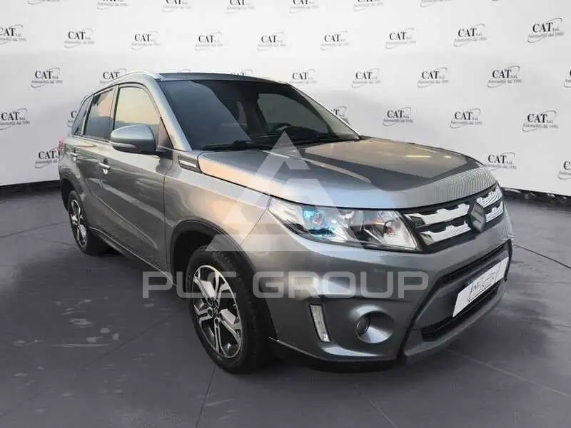 2018 Suzuki Vitara