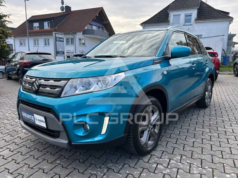 2018 Suzuki Vitara