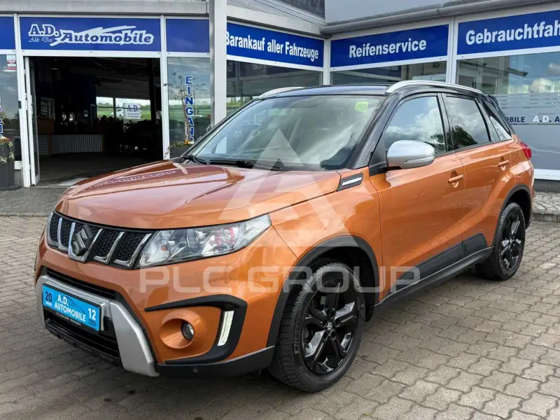 2018 Suzuki Vitara