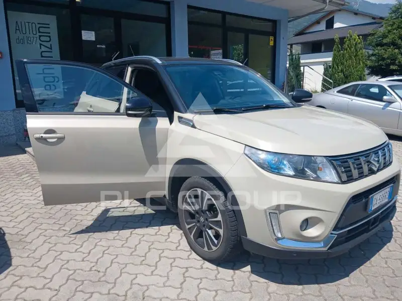 2018 Suzuki Vitara