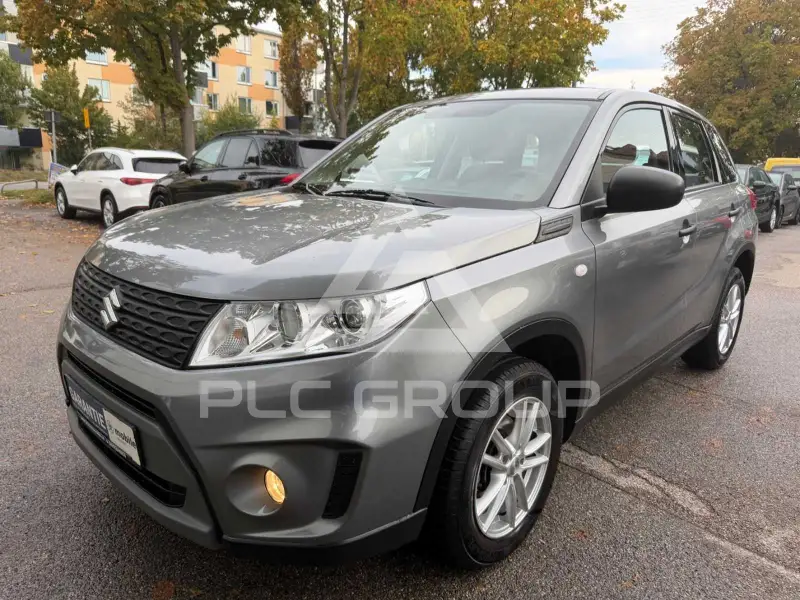 2018 Suzuki Vitara
