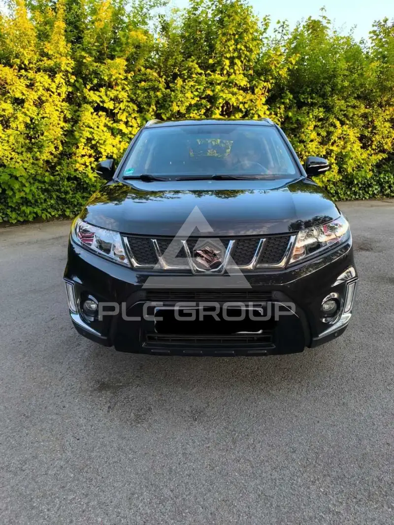 2018 Suzuki Vitara