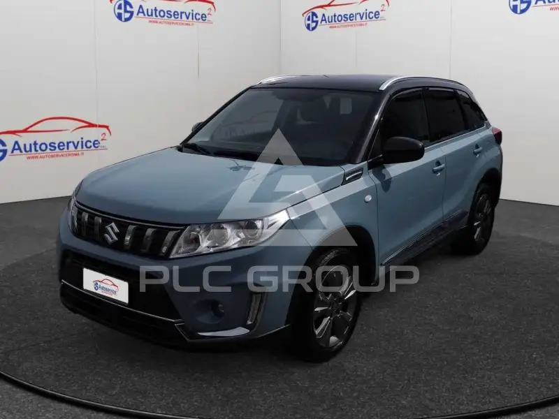 2018 Suzuki Vitara