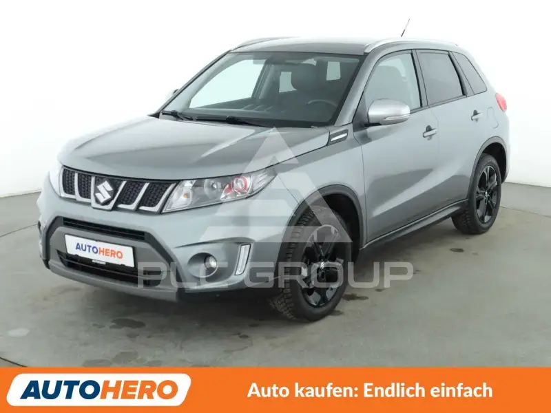 2018 Suzuki Vitara