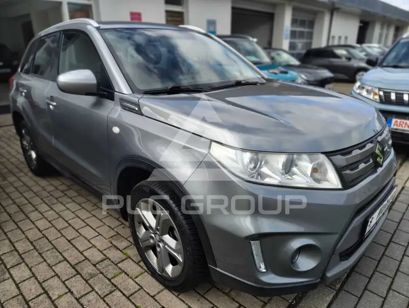 2018 Suzuki Vitara