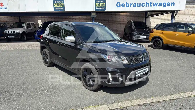 2018 Suzuki Vitara