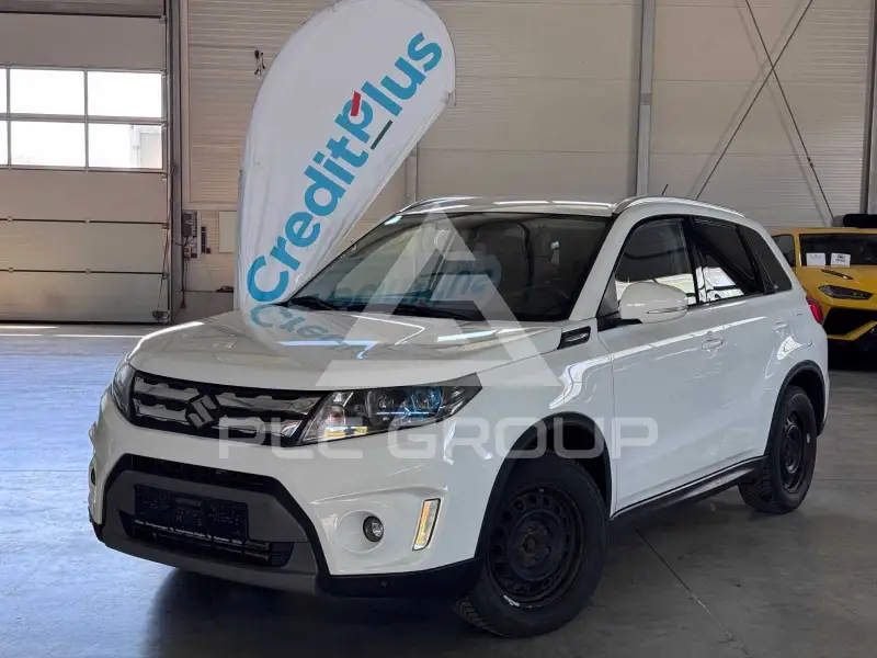 2018 Suzuki Vitara