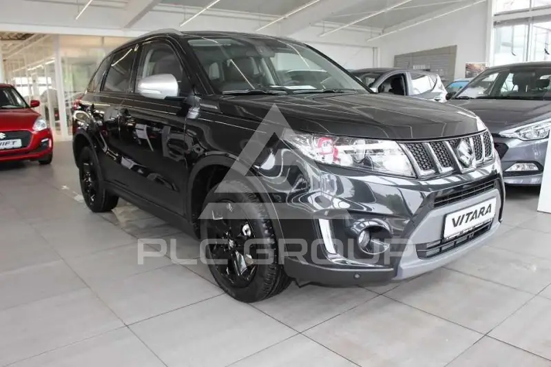 2018 Suzuki Vitara