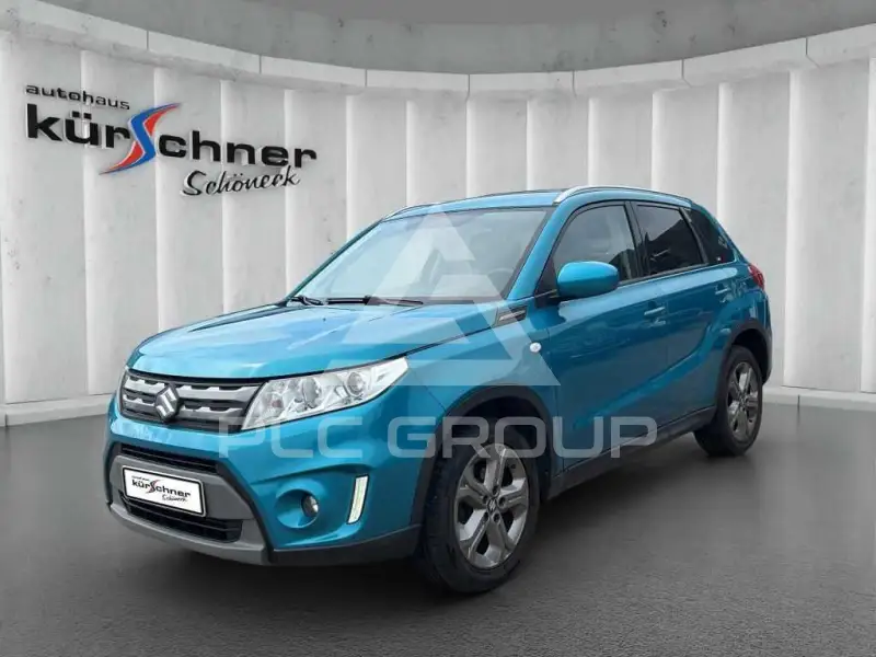 2018 Suzuki Vitara