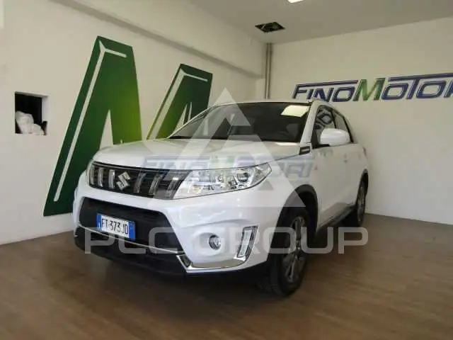 2018 Suzuki Vitara