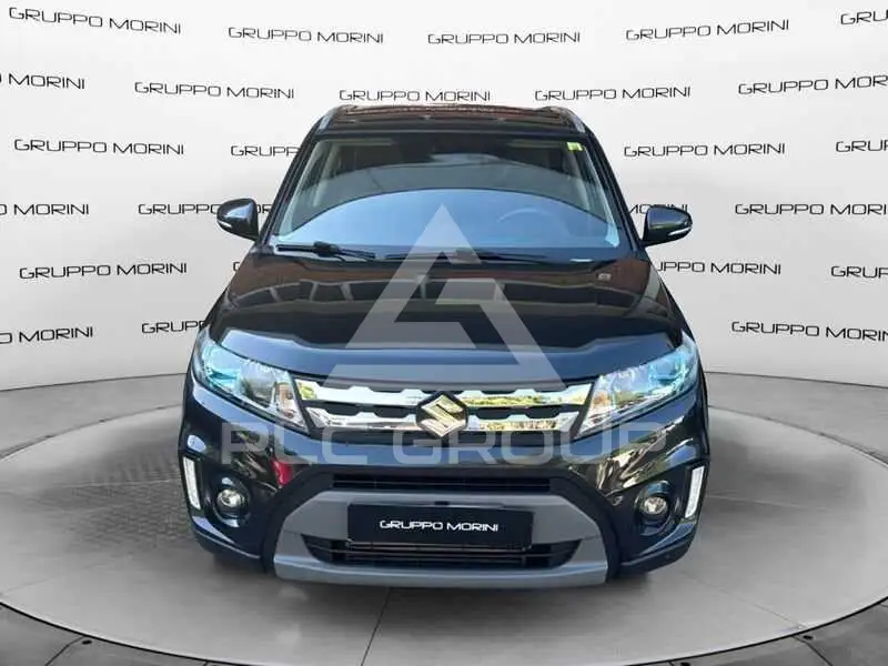 2018 Suzuki Vitara