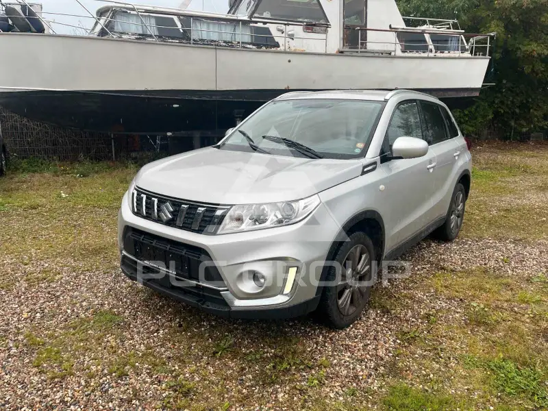 2018 Suzuki Vitara