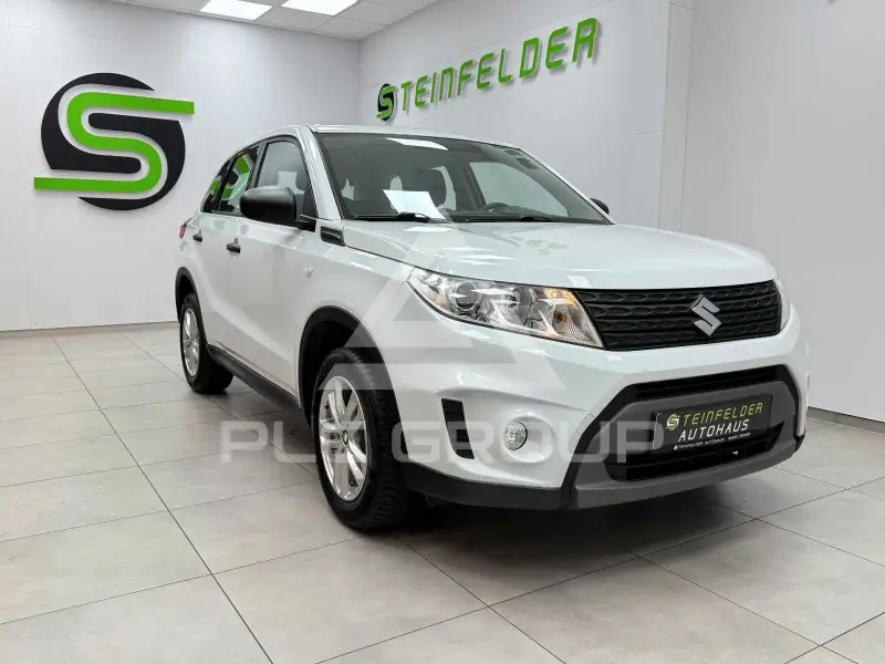 2018 Suzuki Vitara