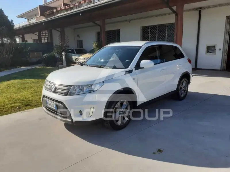 2018 Suzuki Vitara