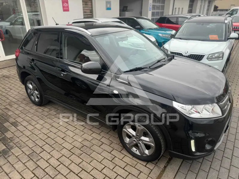 2018 Suzuki Vitara