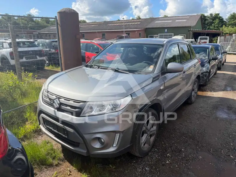 2018 Suzuki Vitara