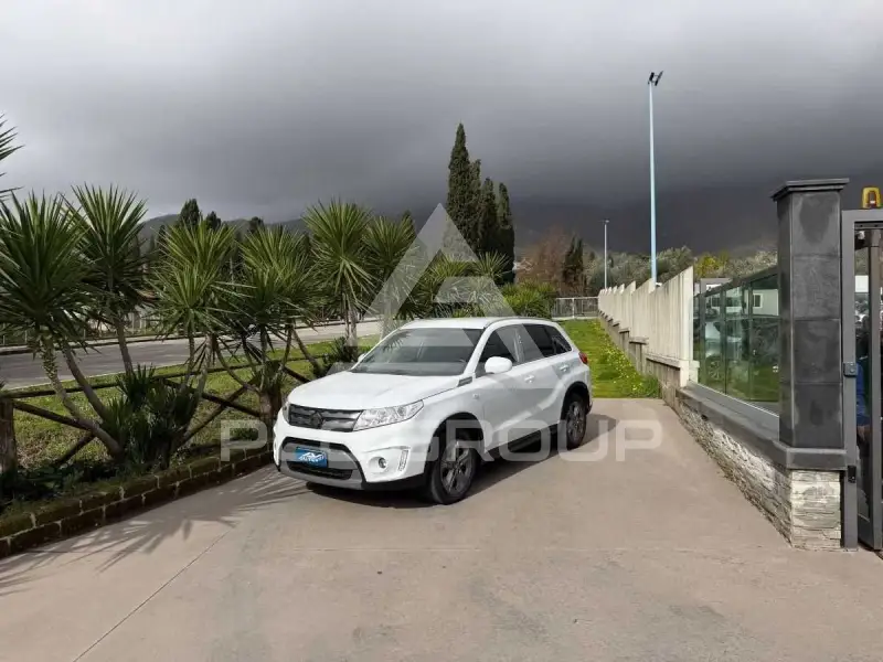2018 Suzuki Vitara