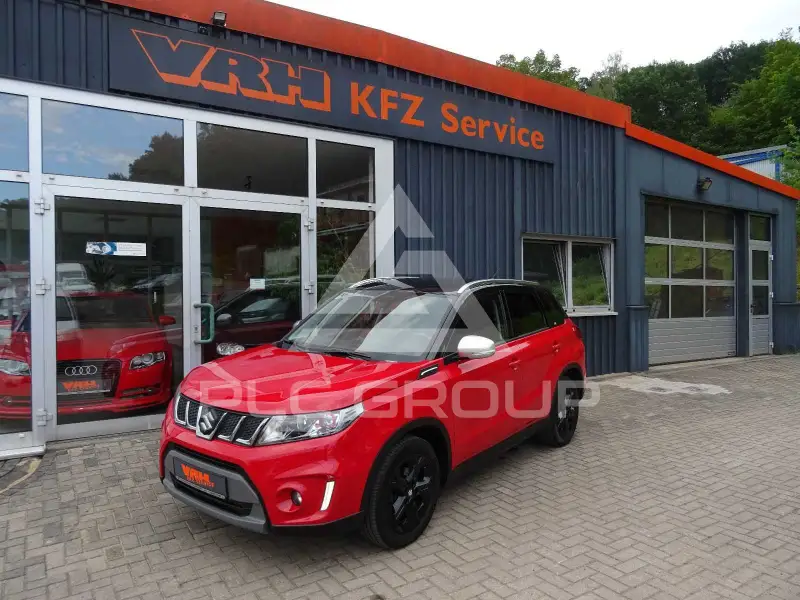 2018 Suzuki Vitara