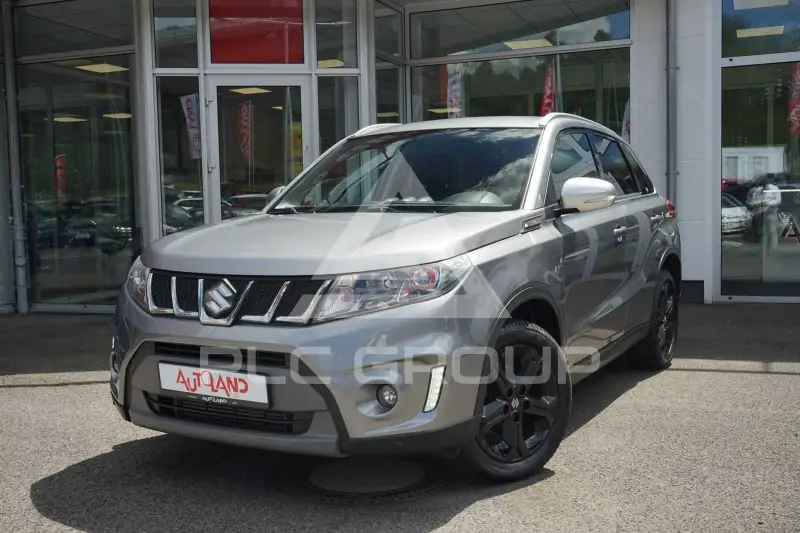 2018 Suzuki Vitara