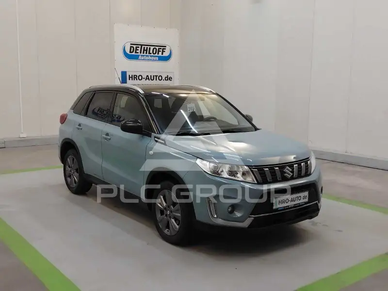 2018 Suzuki Vitara