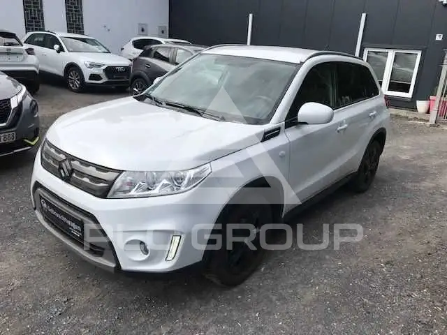 2018 Suzuki Vitara