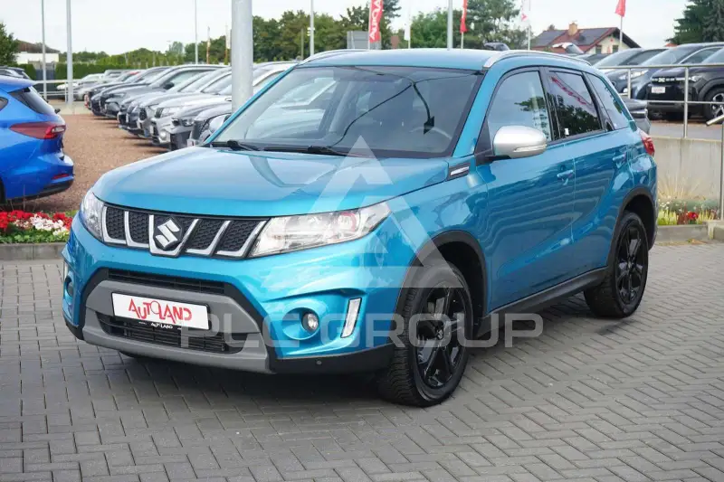 2018 Suzuki Vitara