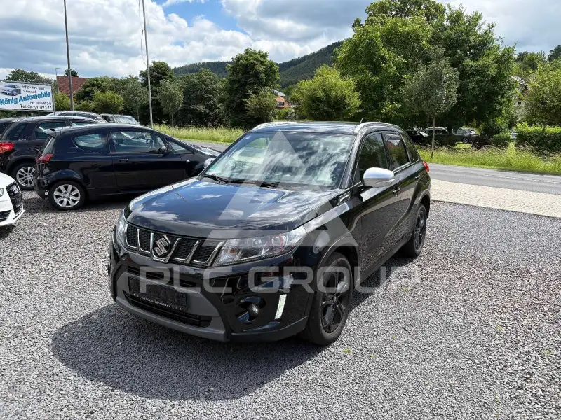 2018 Suzuki Vitara