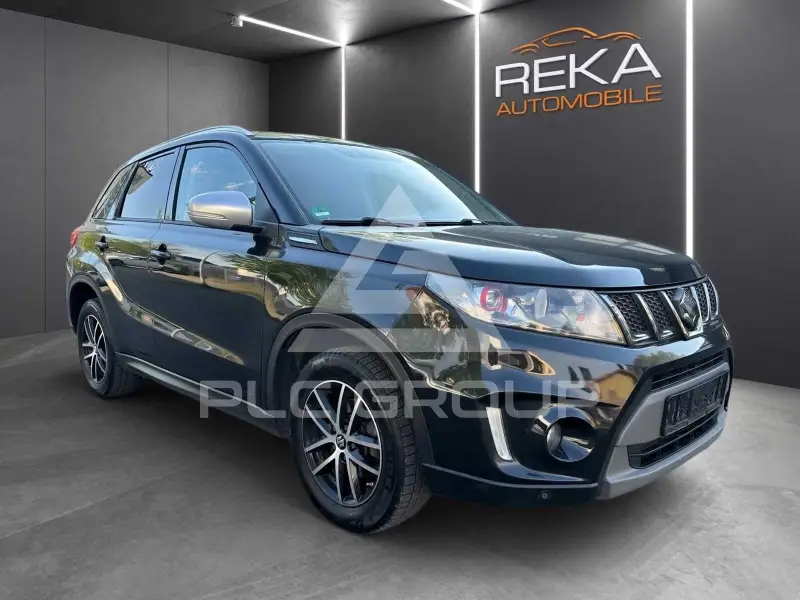 2018 Suzuki Vitara