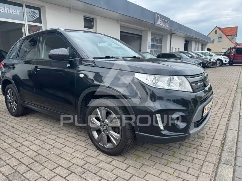 2018 Suzuki Vitara