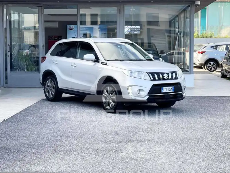 2018 Suzuki Vitara