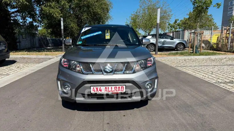 2018 Suzuki Vitara