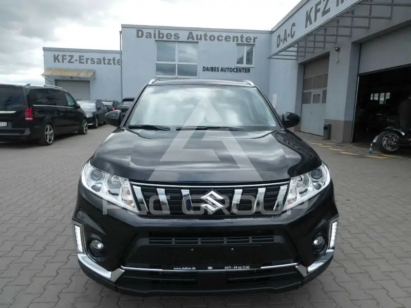 2018 Suzuki Vitara