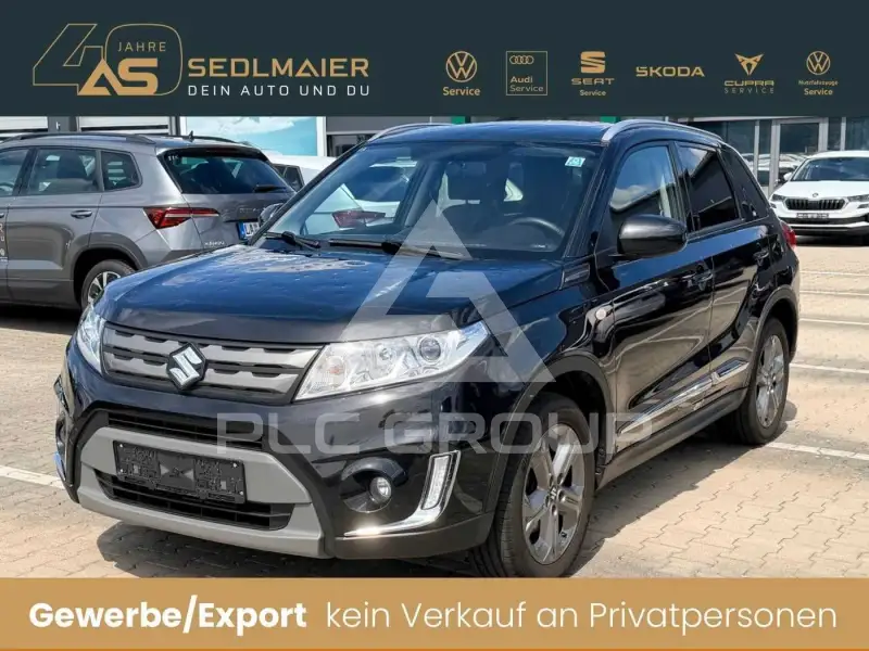 2018 Suzuki Vitara