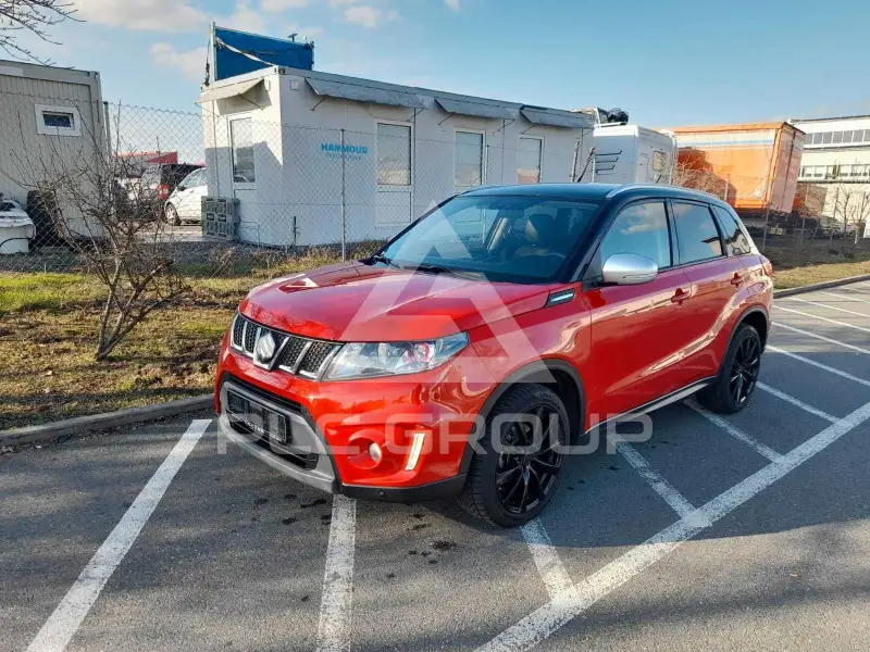 2018 Suzuki Vitara