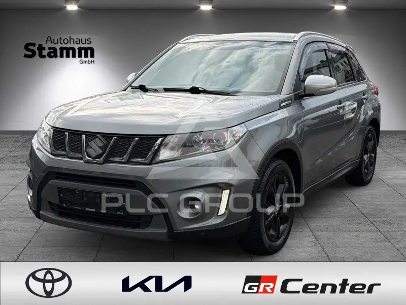 2018 Suzuki Vitara