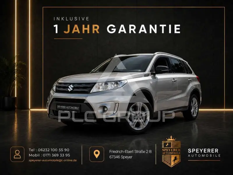 2018 Suzuki Vitara