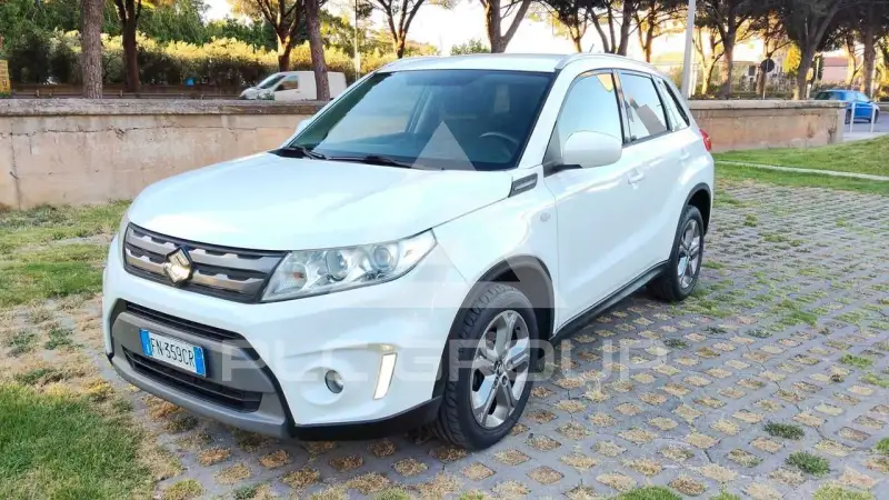 2018 Suzuki Vitara