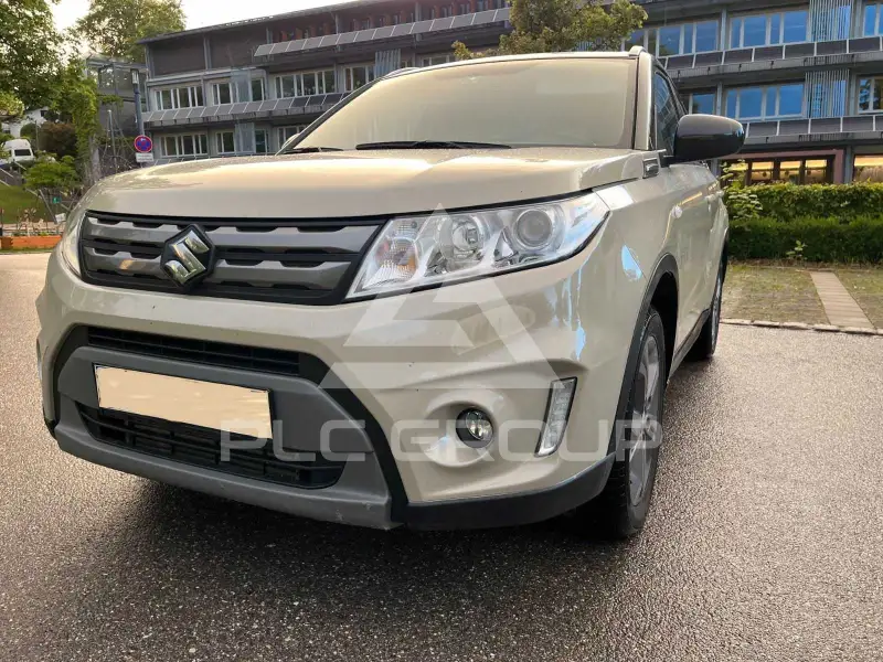 2018 Suzuki Vitara