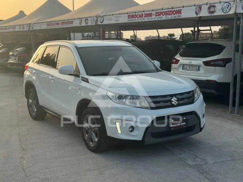 2018 Suzuki Vitara