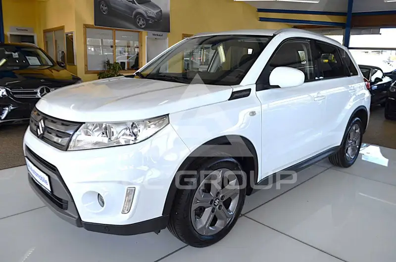 2018 Suzuki Vitara
