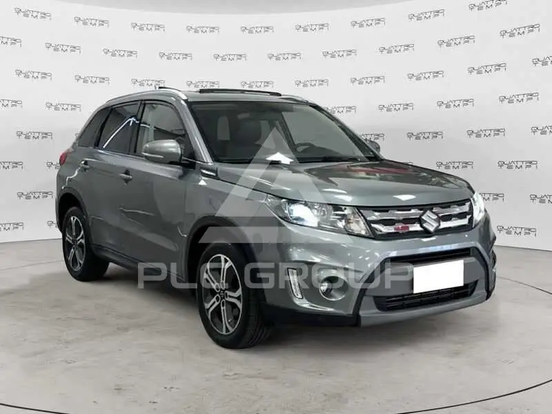 2018 Suzuki Vitara
