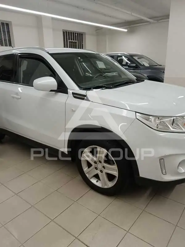 2018 Suzuki Vitara
